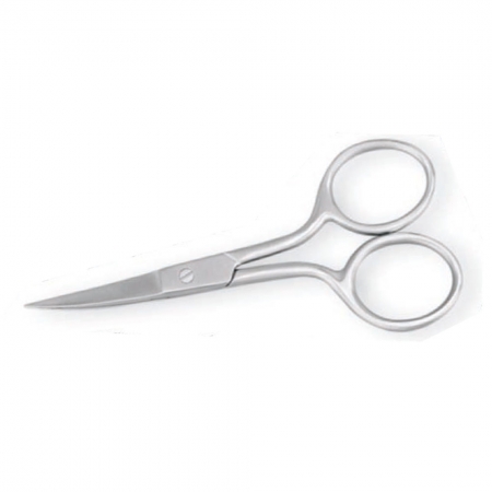 Cuticle and nail scissor